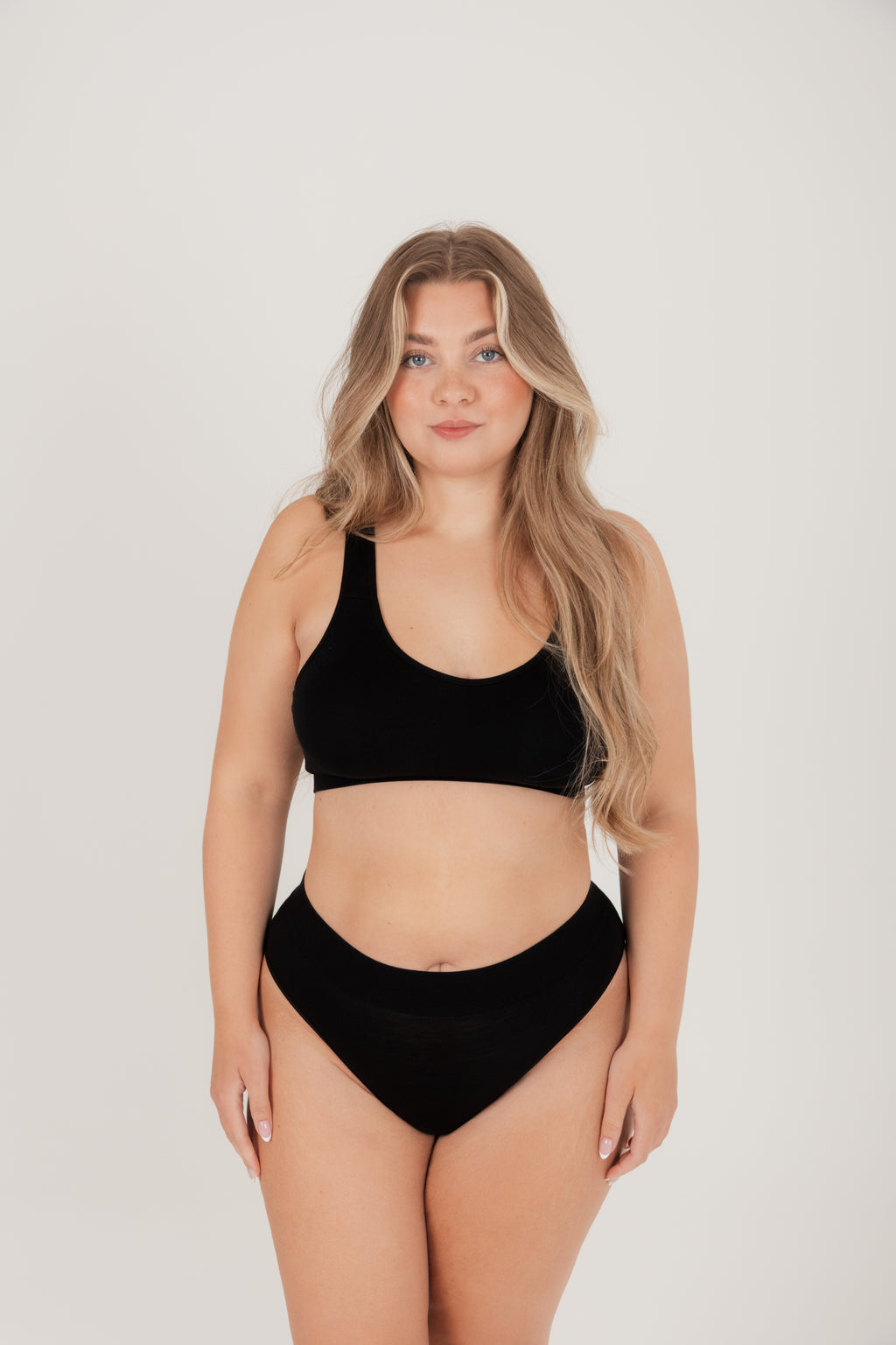 103 Bambus briefs nærbuxur (2stk)