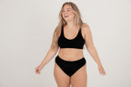 103 Bambus briefs nærbuxur (2stk)