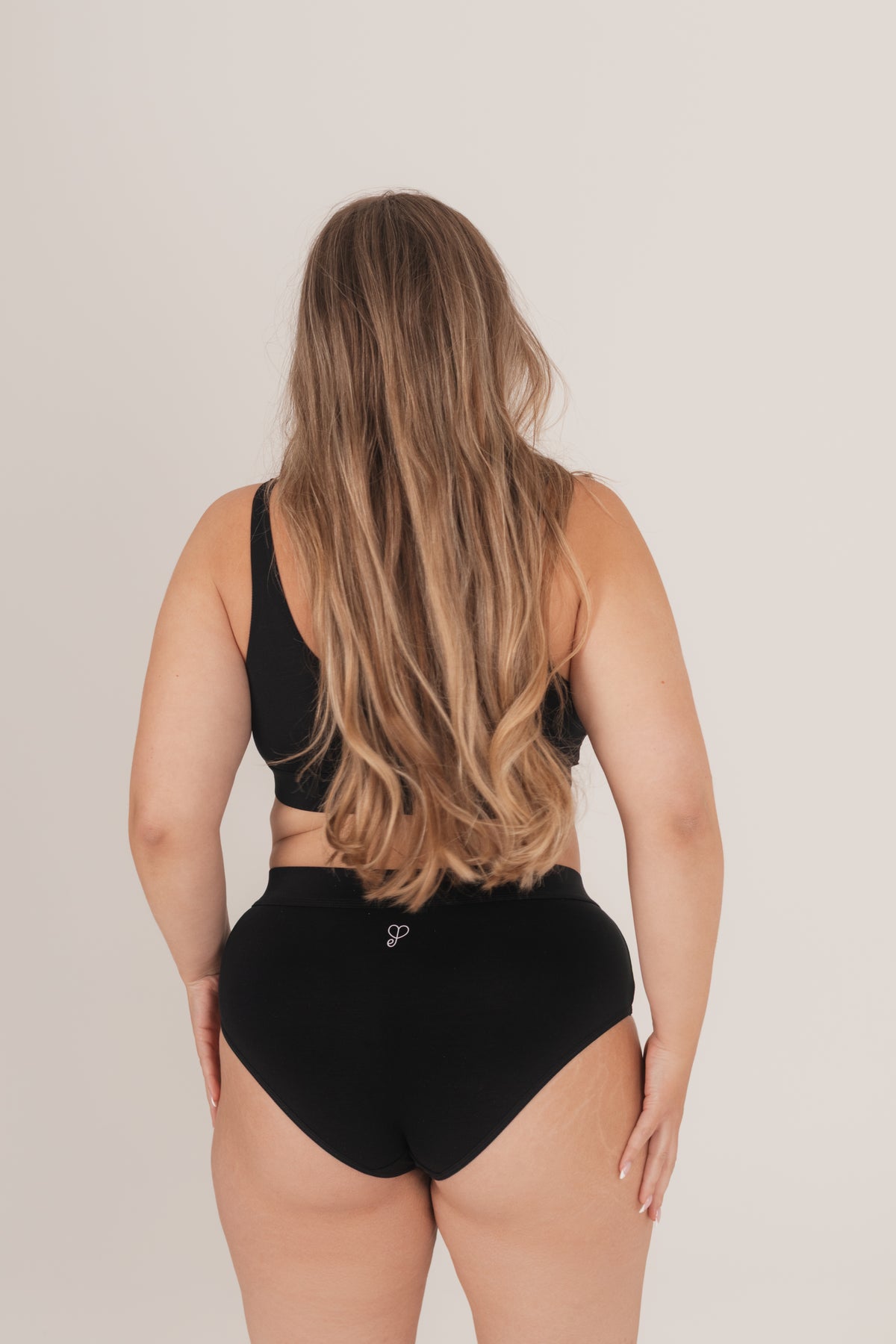 103 Bambus briefs nærbuxur (2stk)